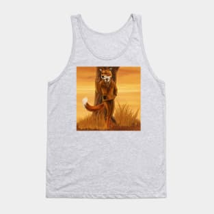 Fantastic Mr.fox Tank Top